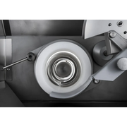 BakeMax BMDD005 Floor Model Electric Automatic Dough Divider & Rounder Combo.