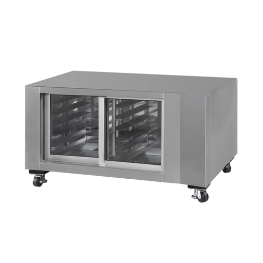 Bakemax BMDDDS1 Storage Cabinet for BMD Series Deck Ovens – Durable Kitchen Organization.