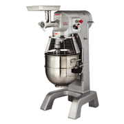 BakeMax BMPM020 20-Quart Commercial Heavy Duty Electric Planetary Mixer – Floor Model.