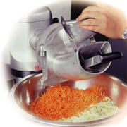 BakeMax BMPM030 Commercial 30 Qt Heavy Duty Floor Planetary Mixer – 3-Speed Electric.