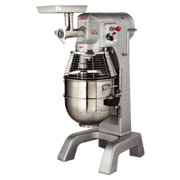 BakeMax BMPM20A 20-Quart Commercial Countertop Heavy Duty Planetary Mixer.