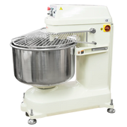 BakeMax BMSM030 Heavy Duty 30Kg Spiral Dough Mixer – 2 Speed Floor Model.