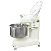 BakeMax BMSM030 Heavy Duty 30Kg Spiral Dough Mixer – 2 Speed Floor Model.