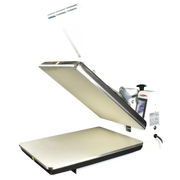 BakeMax BMTXM20 16″ x 20″ Dual Heat Countertop Tortilla Press.