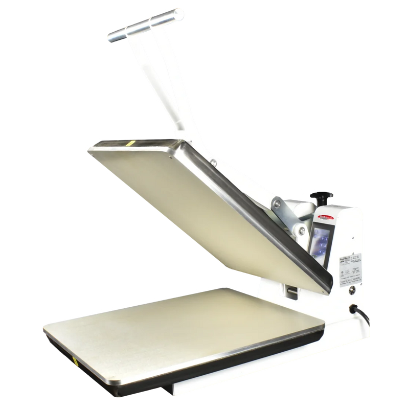 BakeMax BMTXM20 16″ x 20″ Dual Heat Countertop Tortilla Press.