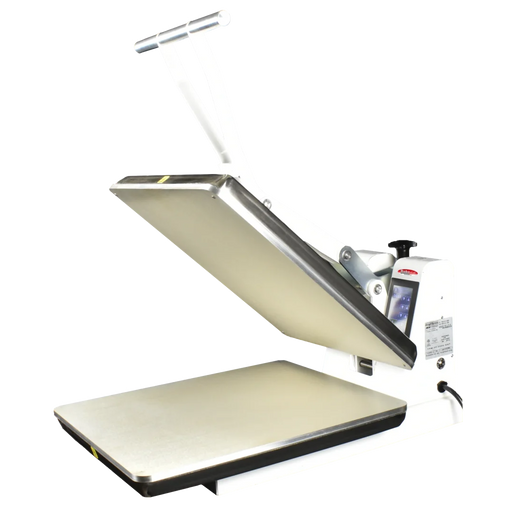 BakeMax BMTXM20 16″ x 20″ Dual Heat Countertop Tortilla Press.
