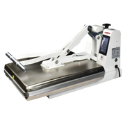 BakeMax BMTXM20 16″ x 20″ Dual Heat Countertop Tortilla Press.