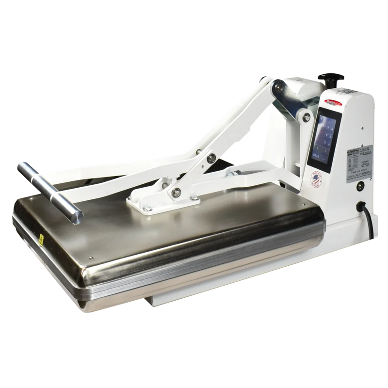 BakeMax BMTXM20 16″ x 20″ Dual Heat Countertop Tortilla Press.