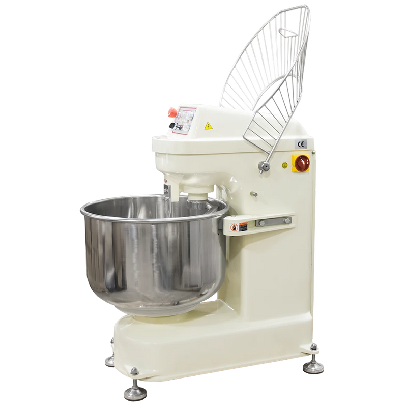 BakeMax BMSM020 Heavy Duty 20KG Dough Spiral Mixer – Floor Model.