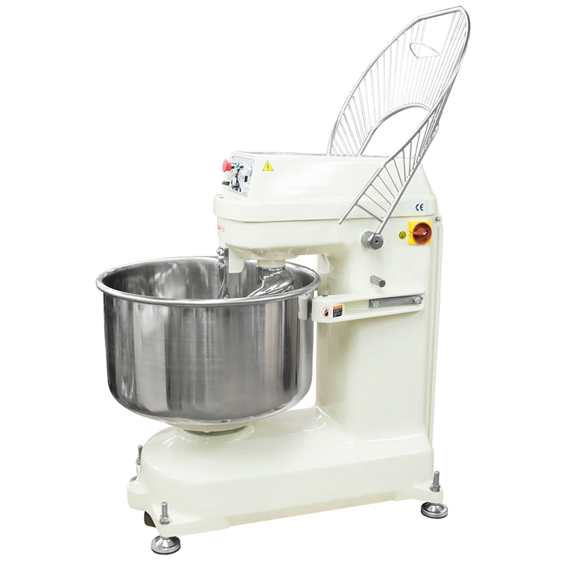 BakeMax BMSM020 Heavy Duty 20KG Dough Spiral Mixer – Floor Model.