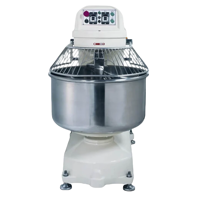 BakeMax BMSM020 Heavy Duty 20KG Dough Spiral Mixer – Floor Model.