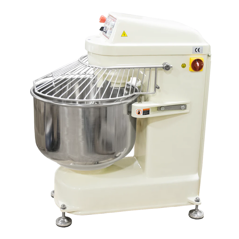 BakeMax BMSM020 Heavy Duty 20KG Dough Spiral Mixer – Floor Model.