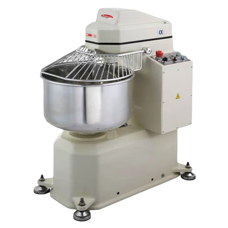 BakeMax BMSM020 Heavy Duty 20KG Dough Spiral Mixer – Floor Model.