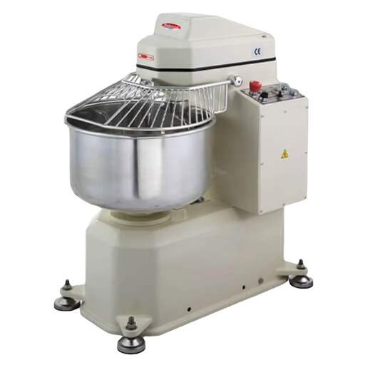 BakeMax BMSM020 Heavy Duty 20KG Dough Spiral Mixer – Floor Model.