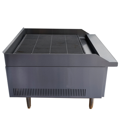 SABA CB-24 24" Gas Radiant Broiler — view 3