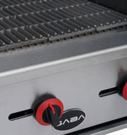 SABA CB-24 24" Gas Radiant Broiler — view 2