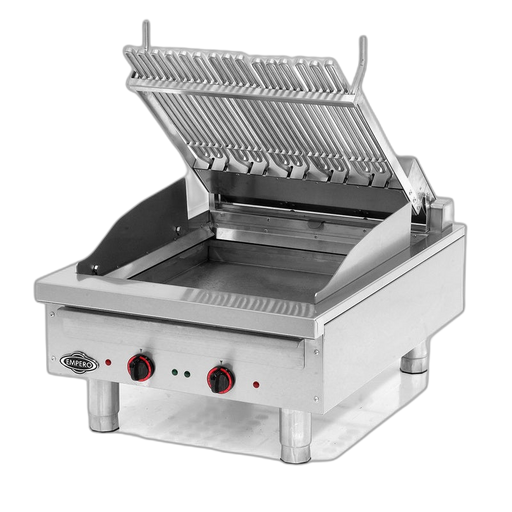 Pegasus CB-12E Electric Charbroiler - 12"
