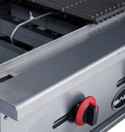 SABA CB-36 36" Gas Radiant Broiler — view 2