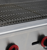 SABA CB-48 48" Gas Radiant Broiler — view 3