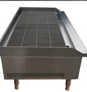 SABA CB-48 48" Gas Radiant Broiler — view 4