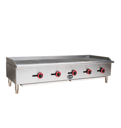 SABA CB-60 60" Gas Radiant Broiler