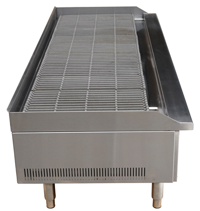SABA CB-60 60" Gas Radiant Broiler — view 3