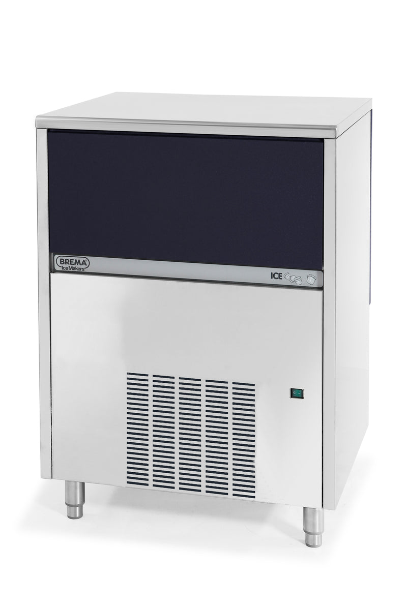 Brema Ice Cube Machine - CB640AHCAWS