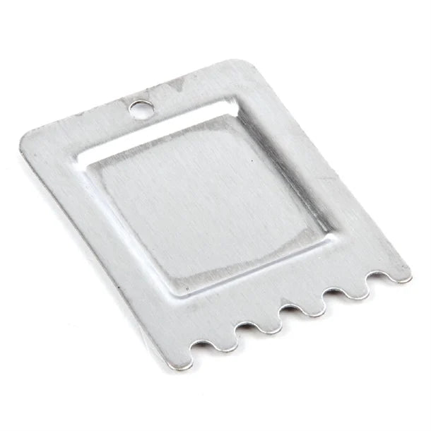 Eurodib Stainless Steel Bowl Scraper - SCRAPER