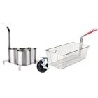 Eurodib 8 Mm Slicing Disc For T.M. Veg Processor - DF8