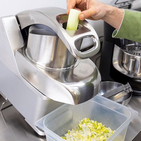 Dito Sama Transparent lid without sealing for 3,6lt Cutter Mixer bowl (1 speed models) - 650118