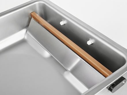 ATMOVAC Inclined Surface For Chinook 16 D 14 3/4'' Long - 0307704