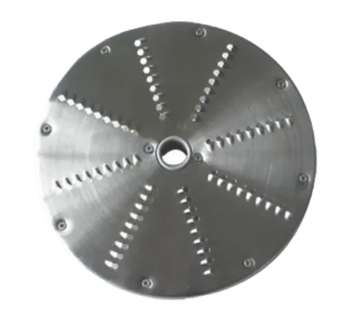 Eurodib Electrical Vegetable Cutter 4 Mm Grating Blade - H4