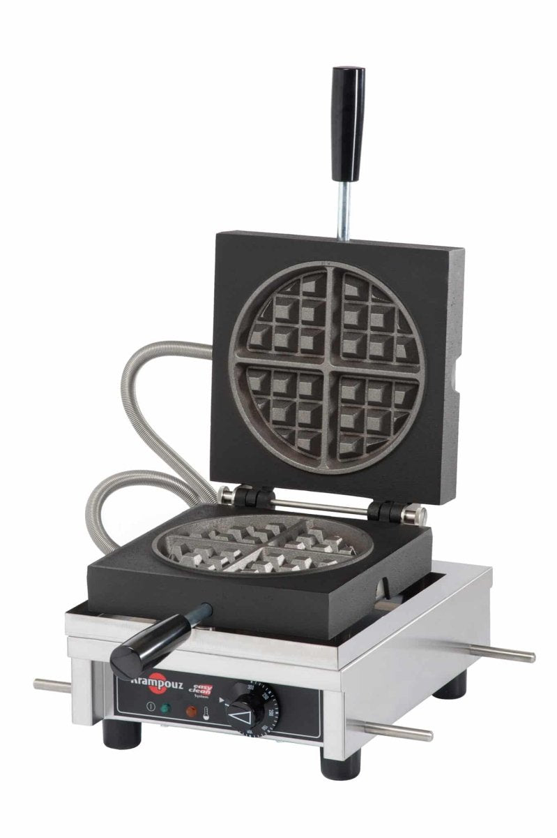 Krampouz 90° waffle makers - WECCBCAS
