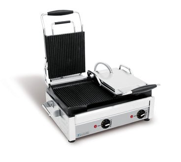 Eurodib Higher Legs For Panini Grills W/Connecting Screw - IGS118333