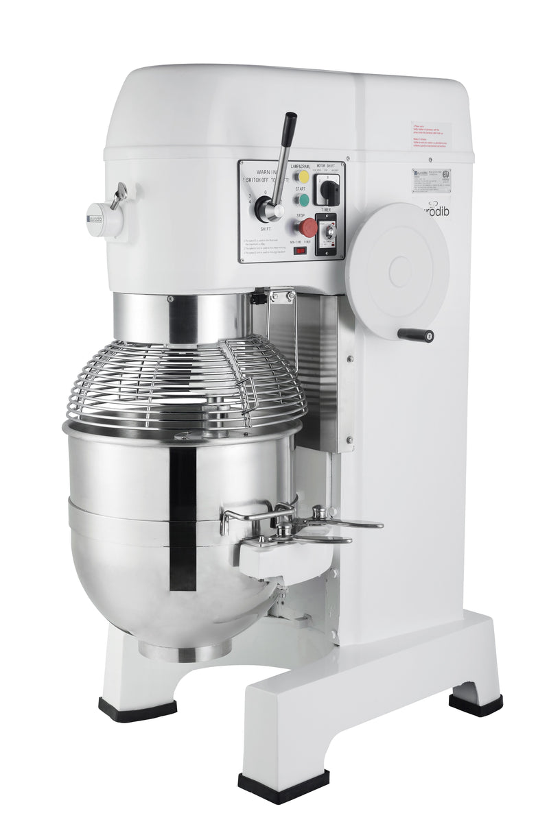 Eurodib Planetary mixer – 60 qt. (56 L) - M60A220ETL