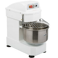 Eurodib 20 Quarts Spiral Mixer With Timer 110 V / 60 Hz - LM20TETL