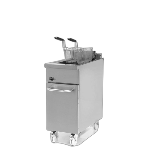 Pegasus FR-50E Electrical Fryer - 50Ib