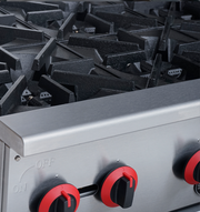 SABA HP-4 4-Burner Gas Hotplate Cooker — view 3
