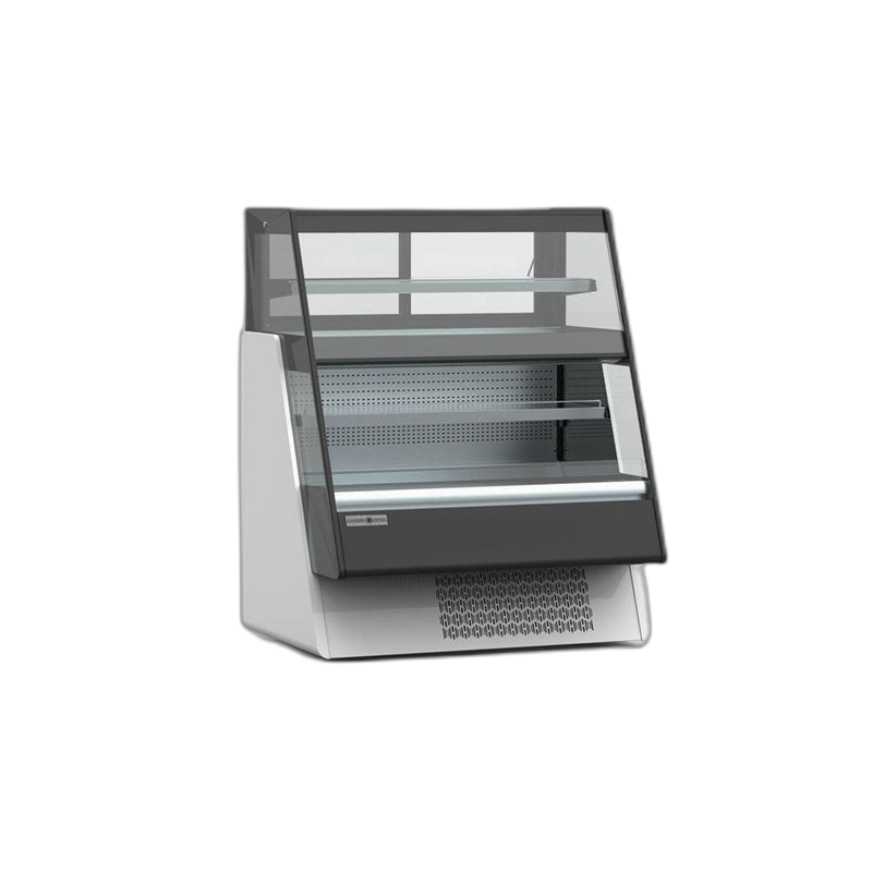 Hydra-Kool KGL-OU-60-S Over Under Display Case