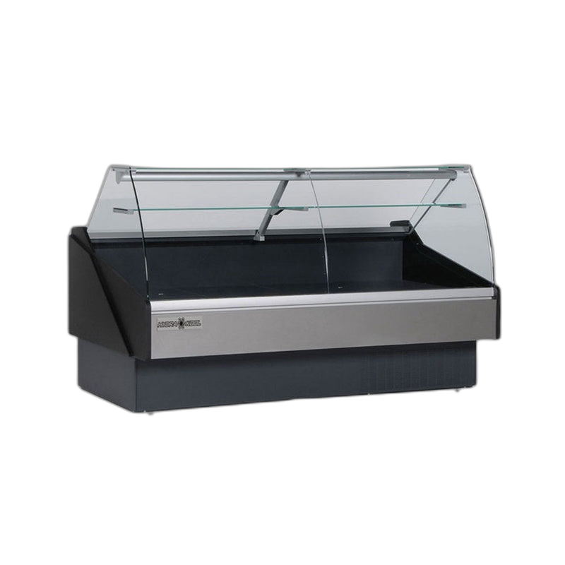 Hydra-Kool KPM-FG-80-S Packaged Meat Flat Glass