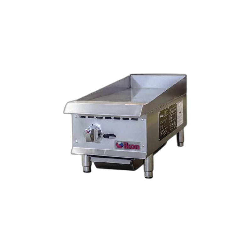 Ikon IMG-12 Manual Control Griddles