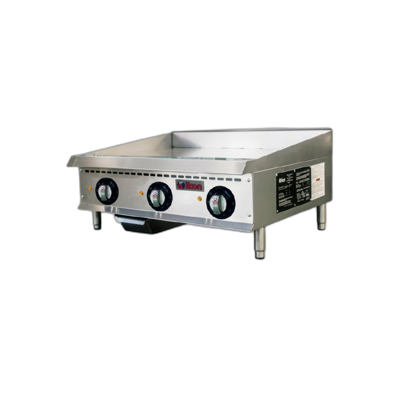 Ikon ITG-36E Electric Griddles
