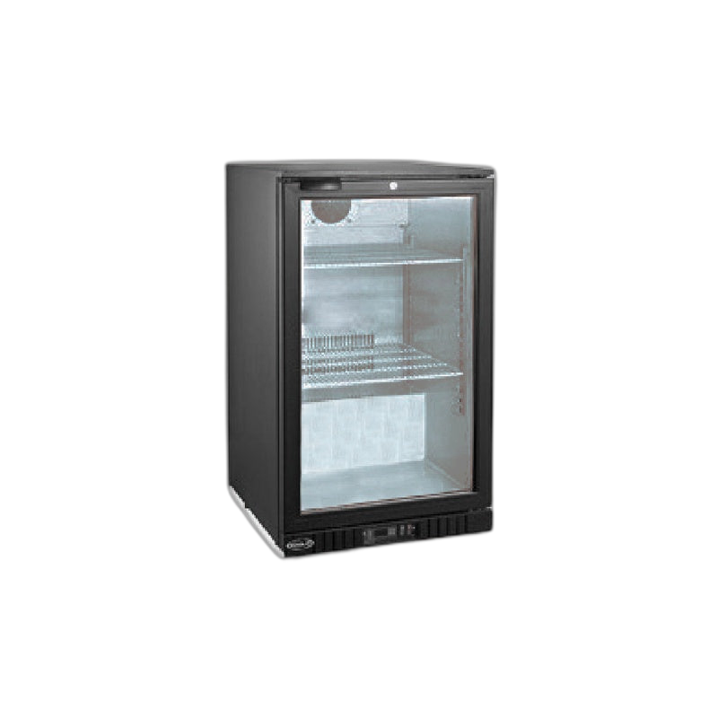 Kool-It KGM-6 Glass Door Merchandiser Refrigerator