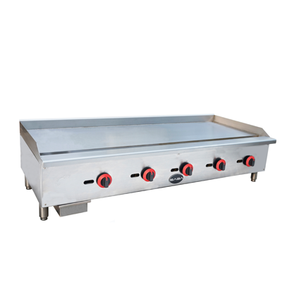 SABA MG-60 60" Manual Gas Griddle