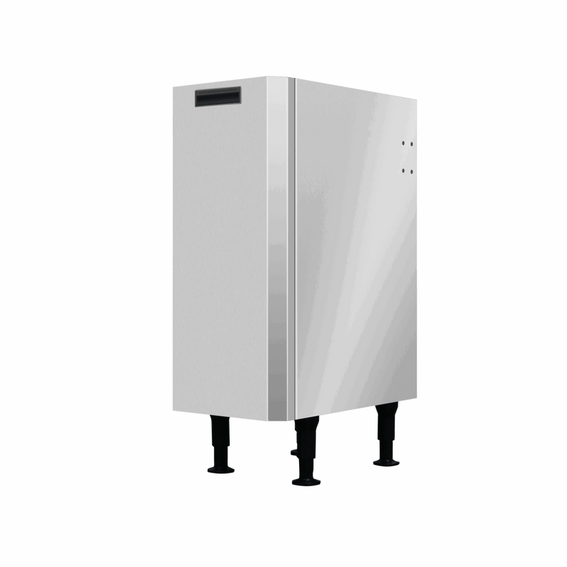 Resolute Stand for Countertop Ice Dispenser - CDIWS2