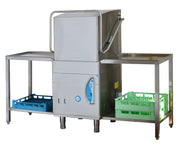 Lamber High-Temperature Pass-Through Dishwasher - L21EKS