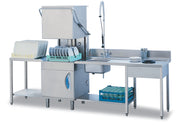 Lamber High-Temperature Pass-Through Dishwasher - L21EKS