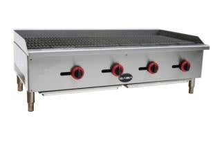 SABA CB-48 - 48" Gas Radiant Broiler 120,000 BTU