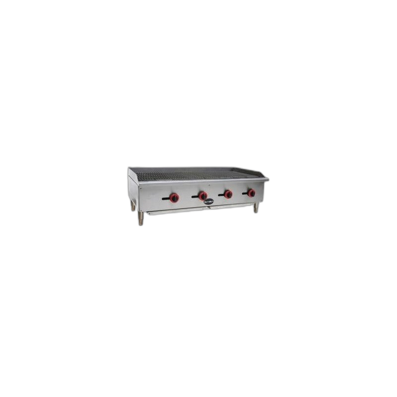 Charbroilers