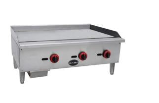SABA MG-36 - 36" Manual Griddle 90,000 BTU